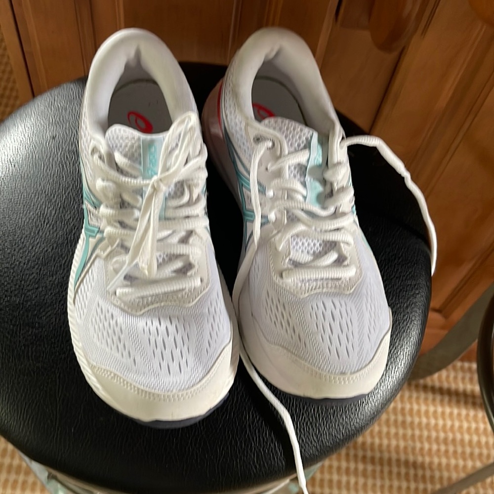 Asics Sneakers, Ampli Foam, Gel contend